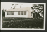 Photograph; Rosenwald Fund Schoolhouse, Unknown location.