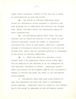 Regulations for Affirmative Action Contract Compliance Programs to End Sex-Based Discrimination, 1971, page 7