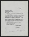 General Correspondence of the Director, Last Name R to Z, July 1959 - June 1960