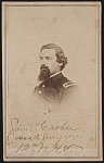 [Assistant Surgeon Samuel Powers Carbee of Co. D, 12th New Hampshire Infantry Regiment in uniform]