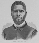 Bishop A. Walters, D. D