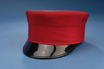 Railroad Station Baggage Handler's Cap