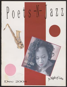 Program: Poets 'n Jazz