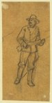 [Full length portrait of soldier]