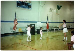 Dancers During 1994 Salute to Youth Award Program