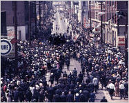 Funeral, Martin Luther King, Jr