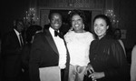 Testimonial to pioneer black historical achievement dinner at the Beverly Hilton, Los Angeles, 1981