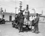 Mr. Old Stagg, Los Angeles, 1956