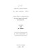 Thumbnail for Human relations in Ann Arbor. 1956. : Official report of findings on the topics of employment, youth [and] new residents. Full technical report