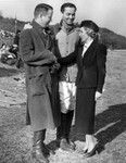 Mary Pickford at country club