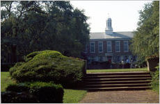 Atlanta, West End, Clark Atlanta University