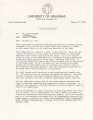 Delta Sigma Theta Sorority memorandum