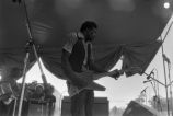 Delta Blues Festival: Roosevelt Boony Barnes and the Tangents, performers on stage, shot of the audience (DBF-1982 #253)