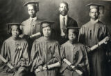 Lincoln School Graduates - n.d.