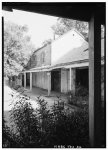 9.  Historic American Buildings Survey, October, 1961 CARRIAGE HOUSE. - Ursuline Academy, 300 Augusta Street, San Antonio, Bexar County, TX