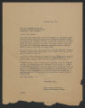 State Supervisor of Elementary Education; Correspondence, Jeanes Teachers and other conferences, Miscellaneous, 1936-1939