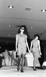 Fashion show at Cal Mart, Los Angeles, 1985