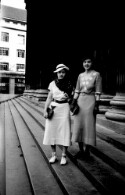 Paris and London - Helen and Ruth Davis