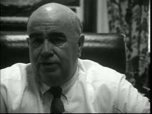 Medel [Medill] Bair, Superintendent of Schools (video with transcript): interview with Medel [Medill] Bair, Hartford