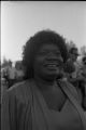 Mississippi: Bobby Blue Bland and Koko Taylor at Delta Blues Festival, undated (#2641)