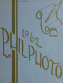 Phillips Jr. High Yearbook 1962; 1962 Philphoto