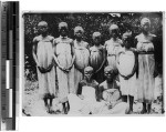 Urambo. Freed slave children, Urambo, Tanzania