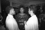 Black Emmy Nominees Dinner, Los Angeles, 1989