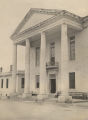 Courthouse in Clayton, Alabama.