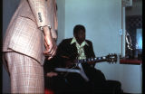 B.B. King in Boston, New Haven, 1977 (Box 93)