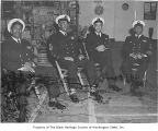 Thumbnail for Navy officers, Keyport, ca. 1943