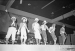 The Lockers performing at an event for Tom Bradley, Los Angeles, 1974