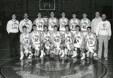 Men's Basketball Team, 1993