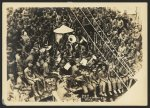 [803rd Pioneer Infantry Battalion on the U.S.S. Philippine from Brest harbor, France, July 18, 1919]. no. 16, 803rd Pioneer Infantry band