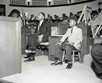 Martin Luther King Jr. at Friendship Baptist Church 1