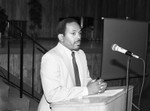 Brotherhood Crusade event, Los Angeles, 1987