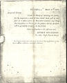 Arthur Donaldson has established a school back of no.88, North Front Street, Philadelphia, for the tuition of children of colour of both sexes, in reading, writing, and arithmetic