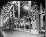 German exhibits in the Palace of Agriculture