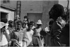 Gene Ferguson and Youth Group, circa 1973