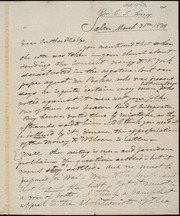 Letter to] Dear Brother Phelps [manuscript