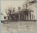 Marye's House on Marye's Heights, Fredericksburg, Va.