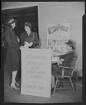 Washington, D.C. October-November, 1942. Wartime activities of Negroes and miscellaneous views