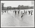 Douglas Park (0218) Events - Lagoon dedication, 1975-08-04