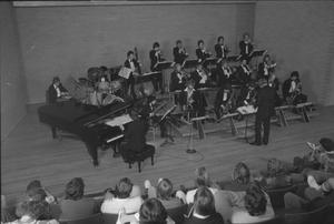 One O'Clock Lab Band in the Recital Hall