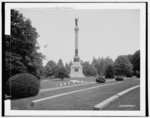 New York State Monument, [Soldiers'] National Cemetery, Gettysburg, Pa.