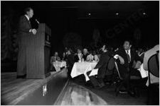 Andrew Young Re-election Campaign Dinner, circa 1974