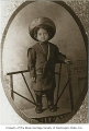 Donald Weber, Tacoma, 1910