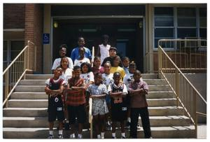 Gates Elementary Class Portrait