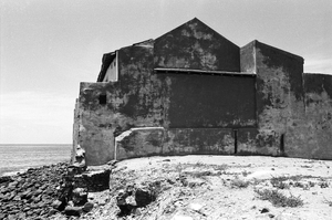 The Slave House, Gorée (island), Senegal