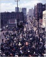 Funeral, Martin Luther King, Jr