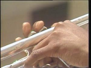 News Clip: Jazz band